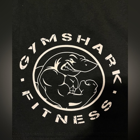 NWOT - Gymshark Men's Black Fitness Shorts - Picture 3 of 6